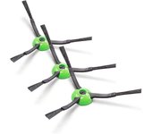 Piezas de repuesto auténticas de Irobot Roomba - Cepillo de barrido de bordes de las series E, I y J, (paquete de 3)