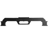 Herramienta de enmarcado Herramienta de diseño de pernos de aleación de aluminio de 24 pulgadas Plantilla de ensamblaje de paneles de carpintería