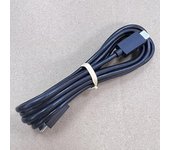 Cable de datos de carga tipo C de 1,5 m para el controlador delgado Sony Playstation 5 Slim PS5