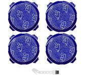 Para SAMSUNG Jet 70 Jet 70+ Jet 75 Jet 75+ Jet 90 Jet 60 VS9000RL Aspiradora Filtro Hepa Microfiltro DJ97-02649A Azul