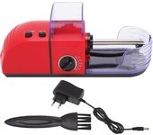 Máquina de liar cigarrillos automática eléctrica 8mm EU Rojo