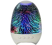 Altavoz Bluetooth de luz nocturna