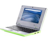 7-pulgadas Android Netbook Mini Learning Computer Children's Computer 13.0 System Verde