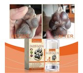 Pet Paw Balm Para Perros Narices Patas Crema Hidratante Gatos Perros Protector de Patas Como se muestra