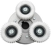 Engranaje planetario de 36t de 38 mm con embrague para la bicicleta eléctrica Bafang Motor