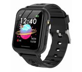 Reloj inteligente para niños Reloj inteligente para teléfonos Reloj inteligente para niños con tarjeta SIM Foto Regalo para niños para IOS Android ...