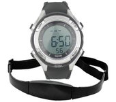 Pulso a prueba de agua Reloj inalámbrico Monitor de frecuencia cardíaca polar Sensor de cardio digital Fitness Sport Running Hrm Frecuencia cardíac...