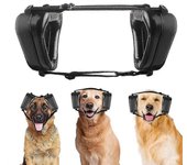 Generic Orejeras para perros, Orejeras para perros con protección contra el ruido para perros, auriculares con cancelación de ruido para perros Pro...