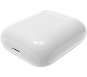 Estuche de carga de auriculares inalámbrico compatible con la carga de Apple Airpod Pro 2 generaciones