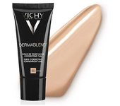 Vichy Dermablend Base de Maquillaje Fluida Correctiva 16HR 30ml - Color: 35: Arena