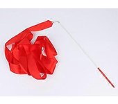 2/4/6m Cintas de gimnasio coloridas Cinta de baile de bastón Cinta de gimnasia artística rítmica Cinta Streamer Barra giratoria Entrenamiento de pa...
