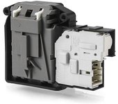 Conjunto de interruptor de bloqueo de puerta de lavadora para LG y lavadora