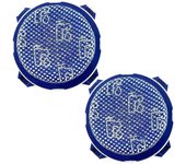 Reemplazo de filtros de vacío para aspiradora SAMSUNG Jet 75 Jet 90 Jet 70 Jet 75+ Jet 60, reemplace el número de pieza DJ97-02649A Como se muestra