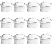 Cartuchos de filtro de agua, Reemplazo para jarra Brita Maxtra+, cartucho de filtro universal Brita Kettle, Tv Sd, certificado nsf (12)