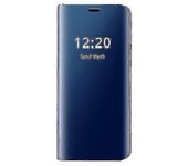 Samsung Galaxy S8 Clear View Folio Case - Azul