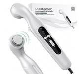 Dispositivo de fisioterapia para la artritis - Masajeador estimulador muscular por ultrasonido ENCHUFE DEL REINO UNIDO
