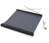 Side Car Roof Top Tent Shade Toldo Rain Canopy Sunshade Camping
