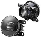 1 par de luces antiniebla LED para coche 500, 500L, 500X, lámpara 95563116300, PO2592104
