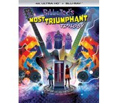 BILL & TED'S MOST TRIUMPHANT TRILOGY La trilogía más triunfante de Bill y Ted [ULTRA HD BLU-RAY REGION: A USA] Masterización 4K, Boxed Set importac...