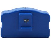 Restablecimiento de chip de tanque adecuado para decodificador de cartucho 7800/9800/7880/9880/4880/4800/10600/10000 azul