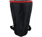 Impermeable Djembe Drum Carry Gig Bag w / Zipper para 12 pulgadas African Drum U
