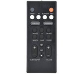 unbrand YAS-109/YAS-209 Mando a distancia sustituido para el sistema de sonido envolvente frontal ATS-2090