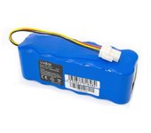 Batería vhbw compatible con Samsung Navibot SR8847, SR8843, SR8844, SR8845, SR8846, SR8840, SR8841 Home Cleaner Home Robot (3000mAh, 14.4V, NiMH) S...