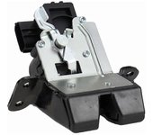 para Hyundai Elantra GT i30 2013 2014 2015 2016 2017, 81230A5000 Actuador de cerradura de puerta del mecanismo del pestillo del maletero del portón...