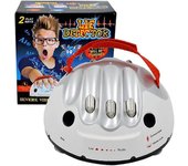 Pruebe el detector de mentiras eléctrico, juego de fiesta Verdad Impactante Mentiroso Juguete de alivio del estrés para la fiesta y la relajación D...
