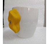 Taza de escalada en roca para escaladores: regalos únicos y accesorios de escalada de montaña-bueno amarillo 1pcs