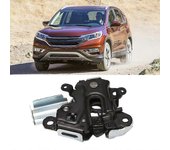 Conjunto de bloqueo del respaldo del asiento trasero del lado derecho del automóvil para Honda CR-V CRV 2012 2013 2014 2015 2016