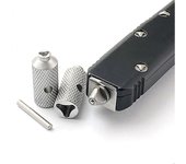 Desmontado Microtech Ultratech Herramientas desmontadas de extracción de tornillos de cuchillo de herramienta para Microtech Dirac Troodon Ultratec...