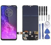 Orig Oled pantalla LCD para Motorola One Zoom con digitalizador de montaje completo