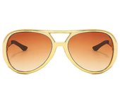Elvis King Of Rock Roll Gafas De Sol De Aviador TONGZHOU A