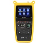 WS-6933 DVB-S2 FTA C&KU Band Digital Satellite Meter Finder