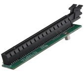 Tarjeta adaptadora de tarjeta gráfica PCI-E Tarjeta Tiny 4 Riser para los modelos de la serie Tiny4 M720Q 01AJ940 PCIE Riser Verde