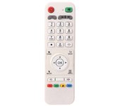 Para los mandos a distancia de la caja de iptv árabe Lool Iptv Great Bee modelo 5 y 6