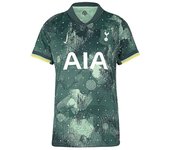 Nike 2024-2025 Tercera Camiseta Tottenham (Mujer) Verde Small - UK Size 8/10