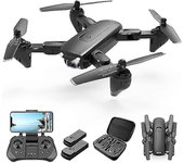 4drc Drone con cámara hd de 1080p para adultos principiantes, para niños 2 baterías