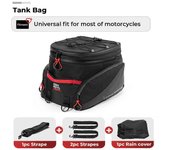 Bmw Tank Bag R1200gs Aventura | Bmw Gs 1200 Adventure Tank Bag - Bolsas de Tanque Bmw -