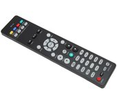 Control remoto del amplificador de potencia de reemplazo del receptor AV para Denon AVR S960H AVR X2700H AVR X3700H