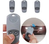 Augro Control remoto de puerta universal - Came top432ee Control remoto, control remoto de puerta universal apto para Venu Top 432NA / 432 / 432EE ...
