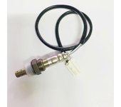 Sensor de oxígeno Weida Lambda Wo163304 para calentador de leña/calentador de pellets - Compatible con Oza685-ww1 y Oza685-www-YuJia