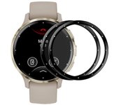 Ver película Protectores de pantalla para Garmin Venu 3S