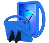 Para Huawei MediaPad T3 10 Funda protectora EVA con soporte Azul