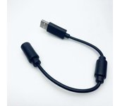 Compatible Logitech G920 Pedal Usb Wire / Adaptador Cable del volante Negro