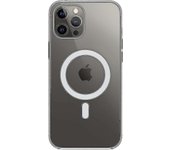 Funda transparente oficial de Apple Iphone 12 Pro Max con Magsafe - Open Retail Box