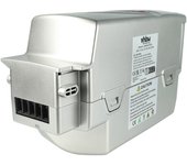 Batería VHBW de repuesto para NKY210B02, NKY210B2, NKY224B02, NKY224B2, NKY190B02, NKY226B2, NKY231B02, NKY226B02 para E-Bike (13.2Ah, 25.2V, Li-io...