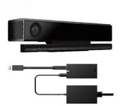Jdd Power Kinect 2.0 Sensor USB 3.0 Adaptador para Xbox One S Xbox One X Windows PC (Eu)
