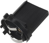 Base de luz de carretera halógena para Golf 6 MK6 7 MK7 para R 5K0941109 negro